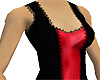 DCUK Red/blk Goth Tank