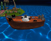 Romantic Boat w/Poses