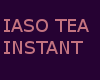 IASO INSTANT DETOX TEA