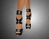 Luxuria Heels Black