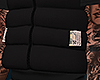 *$ PUFF VEST*