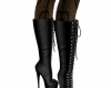 Black Boots