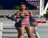 4TH OF JULY DRESS