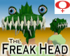 Freak Head -v1a Womens