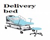 Baby Delivery Bed