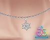 GG. Frost Necklace [F]