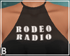 Rodeo Radio Sheer