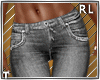 Rugged Grey Jeans RL