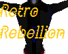 Retro Revellion top