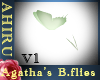 [A] Agatha's Butterflies