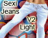 *LMB* Sexi Jeans V2 -Lgt