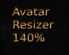 !R 140% Avatar
