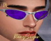 MNG Penny Violet sunglas