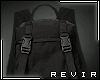 R║ Grey Backpack