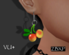 Asher Cherry Earring R R