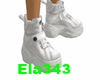 E+CocoWhite Shoes