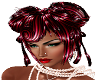 FG~ Couture Hair Red