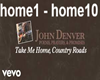 Take me home