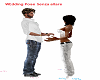 weddings pose senza alta