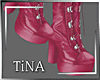 PİNK BOOT