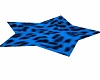 Blue Leopard Danc Marker