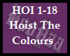 Hoist The Colours