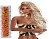 tiger print