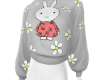 Rabbit Sweater F 2023