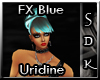 #SDK# FX Blue Uridine