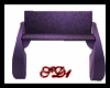 SD Wed Bench Purple