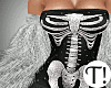 T! Silver Fur Sleeves
