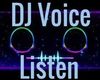 🎀 DJ Voice