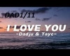 Daju-I love you M&Dance