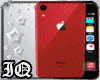 Red iPhone M