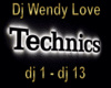 Dj Wendy mix