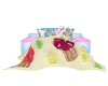 Cuppy Cake Snuggle chair