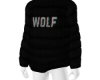 Wolf Puffer Shirt