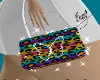 Rainbow Leo Bag