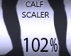 Calf Resizer 102%
