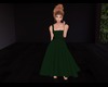 H. Becca Sage Dress