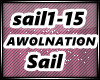 G❤ AWOLNATION - Sail