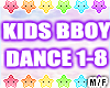 Kids Bboy Dances