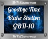 Goodbye Time B.Shelton