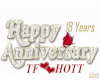 TF-Hott Wed Anni Sign