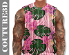 Gio Beach Top + Tats