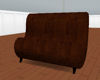 Big Brown Euro Couch