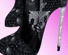 Diamond Booties