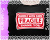 Andro "Fragile" Sweater