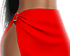 |K| Red Skirt