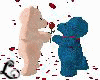 xo*Animated ValDay Bears